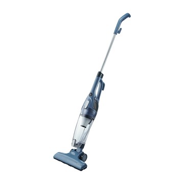 KINYO 輕巧兩用直立有線吸塵器-4M