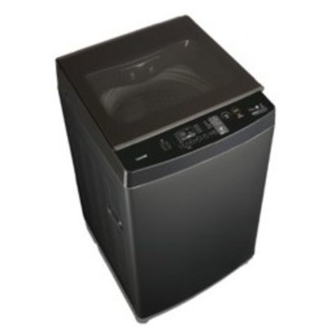 【TOSHIBA 東芝】15KG 超微奈米泡泡變頻洗衣機 AW-DUM1600LTA(HH) 金屬鈦