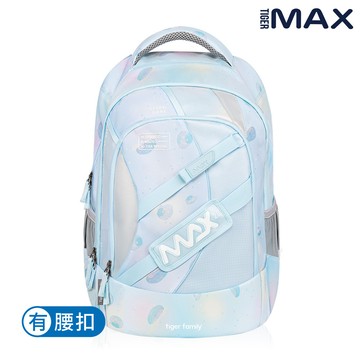 MAX2.0系列超輕量護脊書包(可摺疊版)Pro 2S-水母世界 32L| Tiger Max