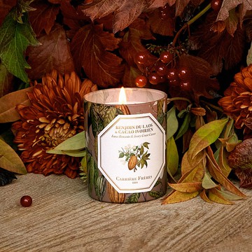 Carrière Frères 安息香可可香氛蠟燭