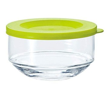 日本Toyo-Sasaki｜玻璃保鮮盒(綠)