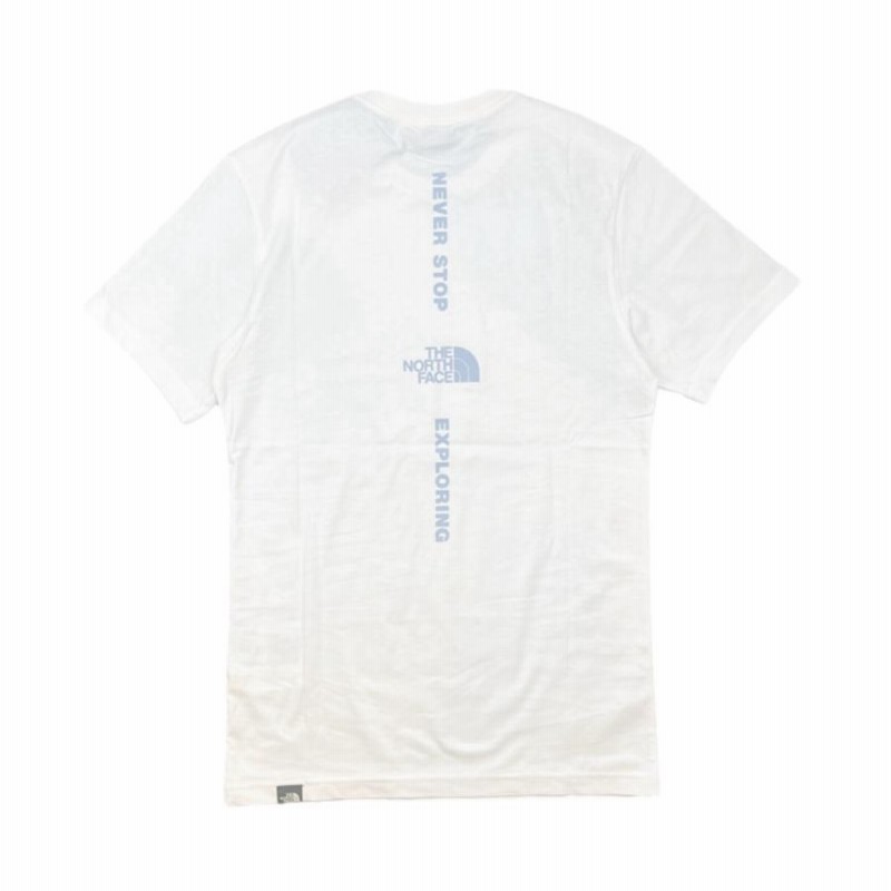 ザ ノースフェイス The North Face Tシャツ 半袖 バックロゴ