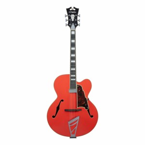 D’Angelico ディアンジェリコ Premier EXL-1 Fiesta Red エレキギター