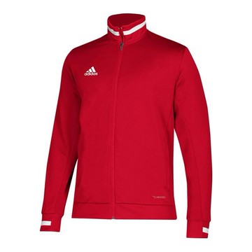 adidas Team 19 Track Jacket 'Power Red White'