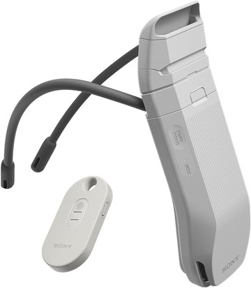 (日本最新款) SONY REON POCKET PRO Plus 頸掛式冷氣 頸掛式降溫器 隨身空調 冷暖兩用 日本正規品代購