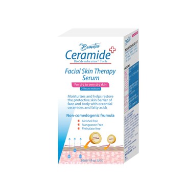 倍立雅三重神經醯胺修復精華30ml