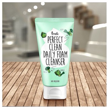 韓國 Prreti~完美日常洗面乳(150g)