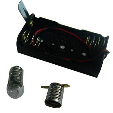 【文具通】花蝶三合一電池座JD-I-41-1 K4070004【APP滿額下單4%點數(單一帳號最高1500點)】5/31止