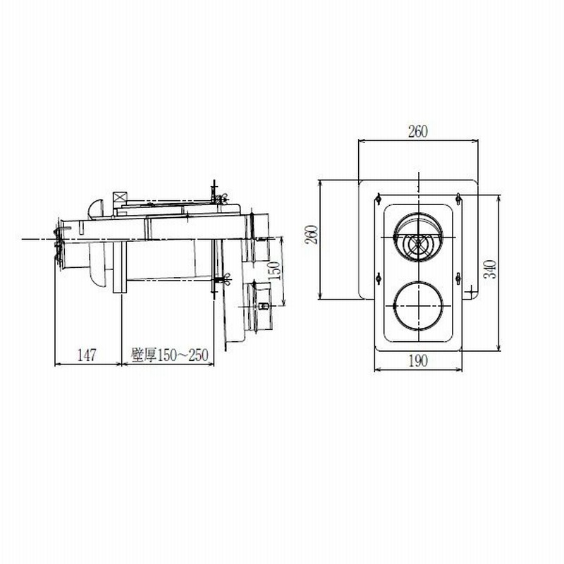 人気ショップ ###ψパロマ 部材【TFW-120×80C 300L】(53146) ウォール