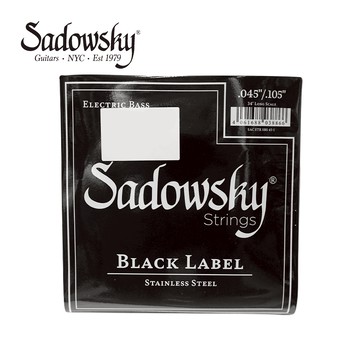 Sadowsky SBS 45-1 045-105 不鏽鋼 貝斯弦