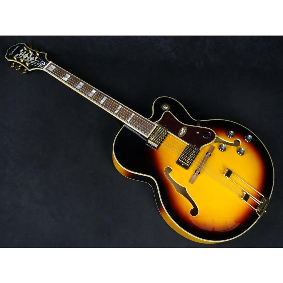 Epiphone ＜エピフォン＞ Broadway Vintage Sunburst