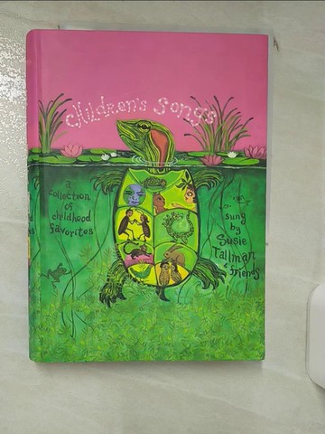 【書寶二手書T6／親子_RNO】孩子的歌 (中英對照)_原價420_楊蕢如, 董宇虹, 周祖斌譯