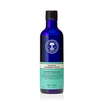 【10/10】NEAL'S YARD REMEDIES 香芬泡泡沐浴露 200ml [快速出貨]