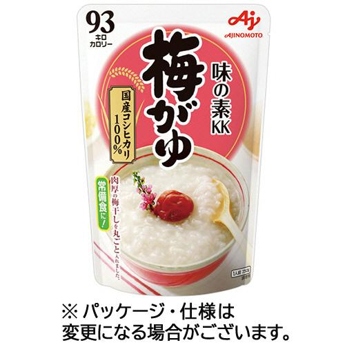 味の素　味の素ＫＫおかゆ　梅がゆ　２５０ｇ　１パック