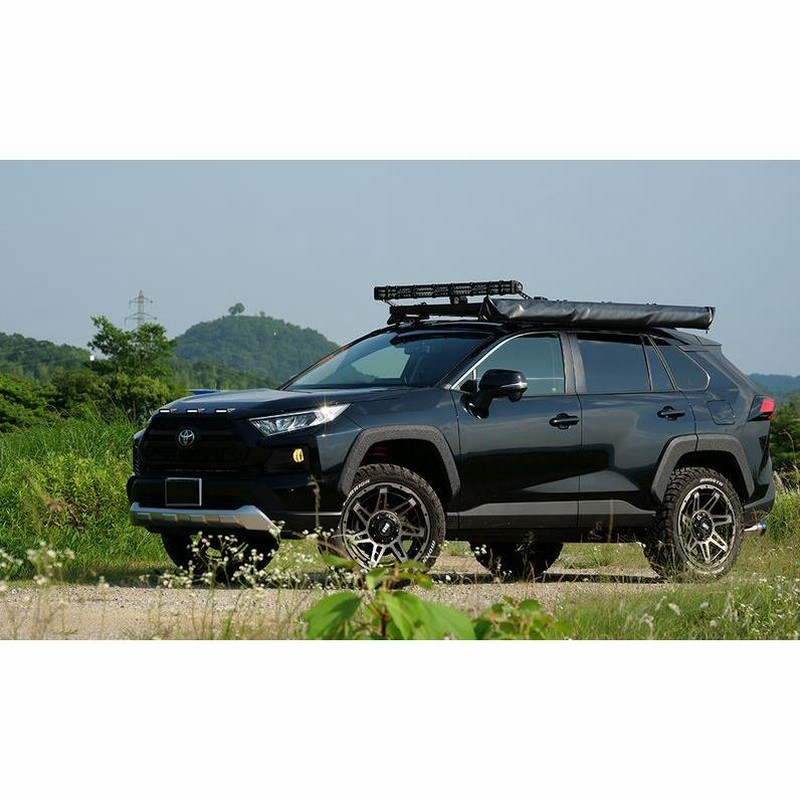 ACC リフトアップスペーサー イージーアップ【EAZY-UP】 フロント・リアセット 50系 RAV4 | LINEブランドカタログ