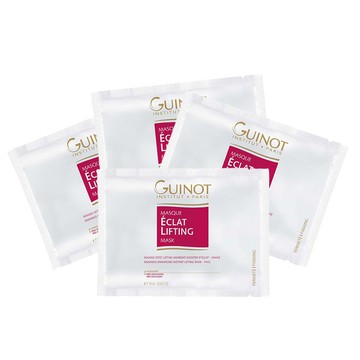 Guinot 维健美 即刻提亮紧致面膜四片装 (x4 Sachets)