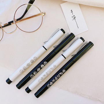 金屬中性筆-星球/內臟串筆