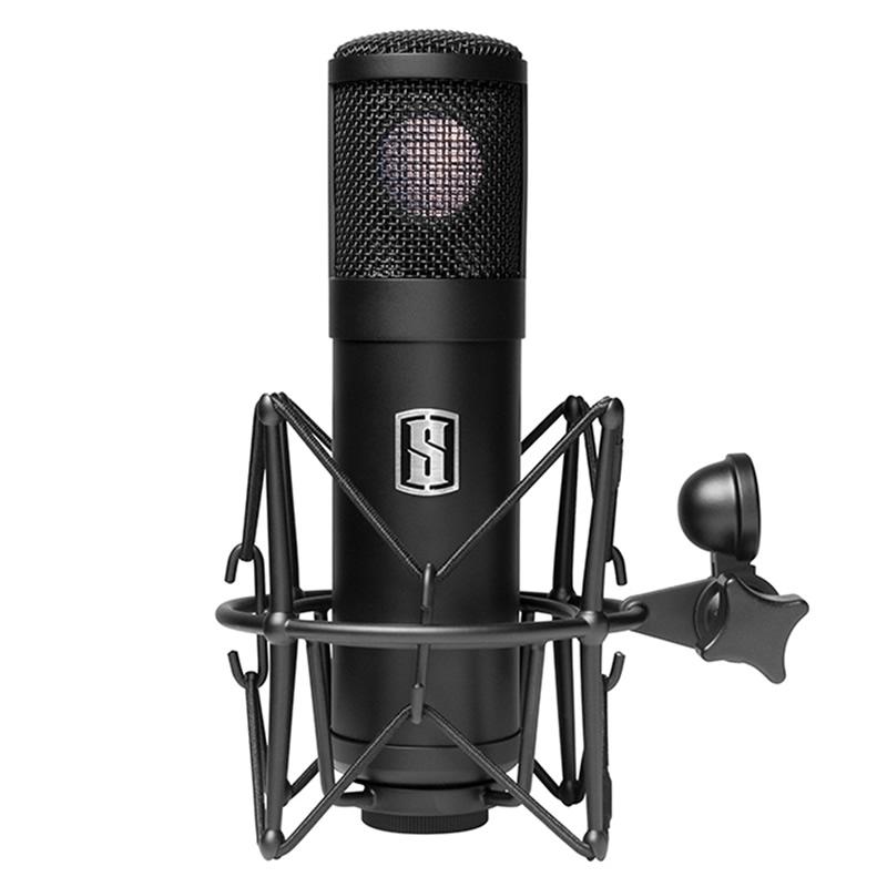 SLATE DIGITAL ML-1 MATT BLACK VIRTUAL MICROPHONE