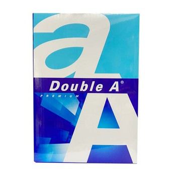 Double A 多功能 A4 80磅 80P 影印紙（500張入 /包）10包入 /組【APP滿額下單10%點數(單一帳號最高5000點)】1/31止