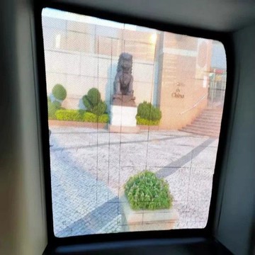 免運🛒適用港版右舵本田步威RP8 Spada eHEV汽車遮陽簾磁吸防曬隔熱窗簾