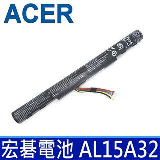 ACER ACER AL15A32 4芯 高品質 電池 E5-422 E5-432 E5-452 E5-472 E5-473 E5-474 E5-491 E5-522
