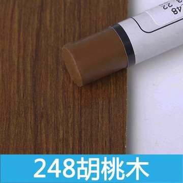 隔日💥傢俱修補蠟筆填縫專用補漆筆實木修補膏門窗木地板修復坑洞劃痕