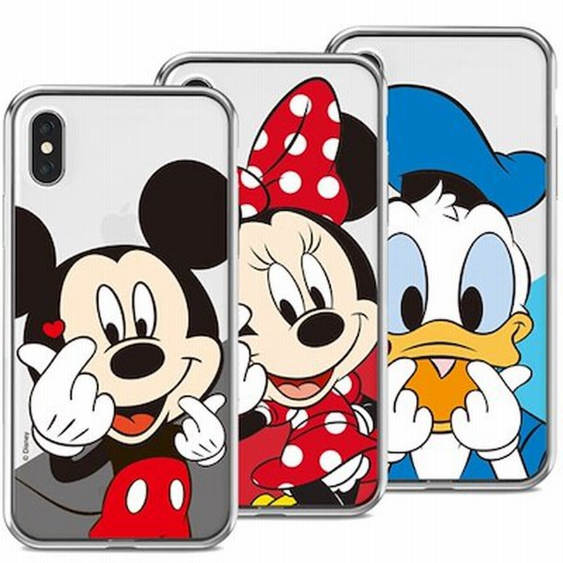 Disney Finger Heart Clearケース Iphonexs Iphonexs Max Iphone Xrケース ディズニーピンカーハート 透明ケース アイフォンxsケース韓国産 通販 Lineポイント最大get Lineショッピング