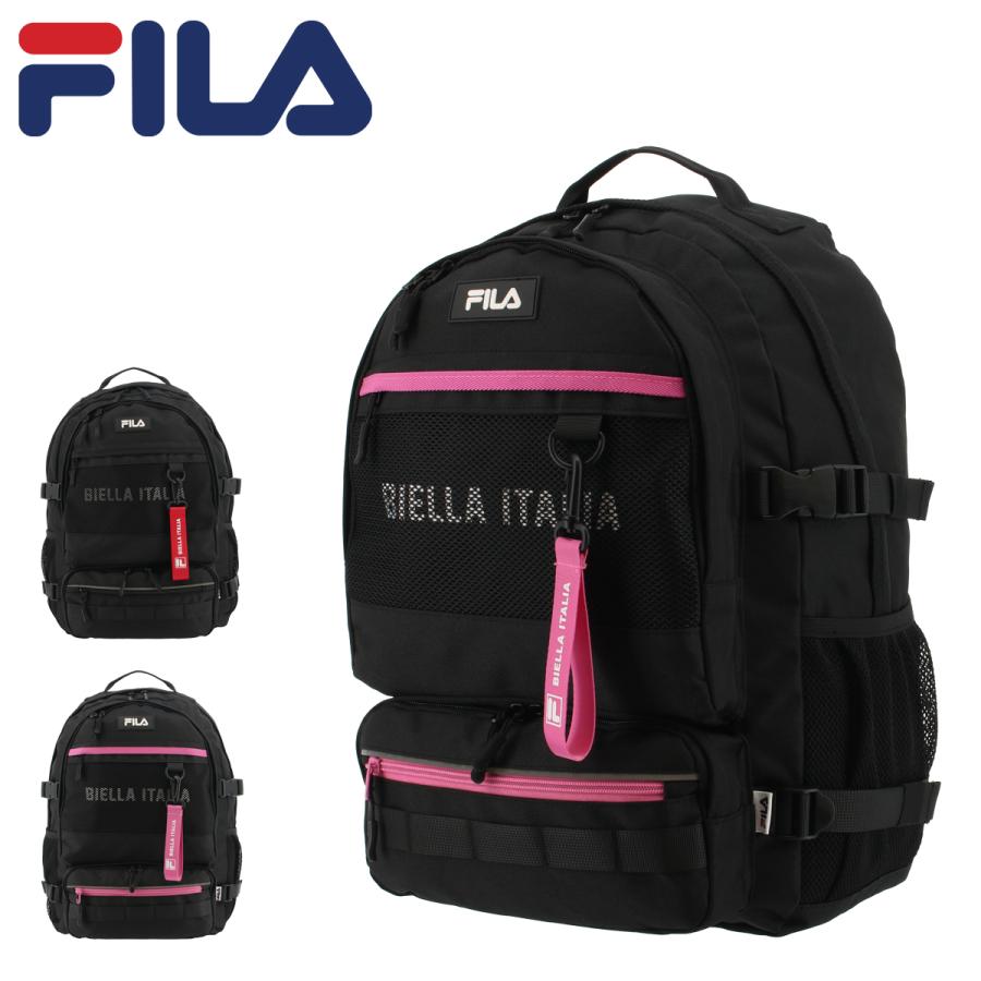 Fila backpack bts hot sale