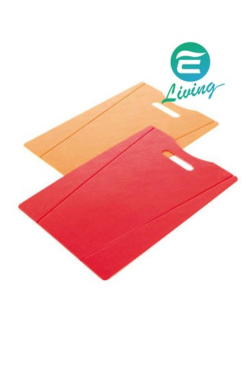 KUHN RIKON CUTTINGBOARD 砧板(橘+紅) #22078
