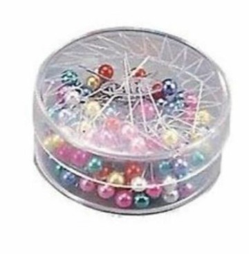 LIFE 金徠福 日本彩色珠針 40mm/90支入 NO.2197