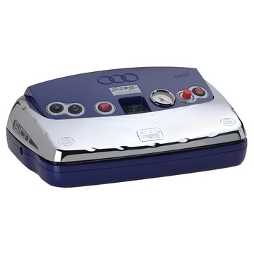 SICO 真空保鮮機 37x25x12cm 藍色 義大利製造  1個