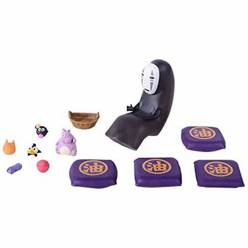 のせキャラ 千と千尋の神隠し Nos 72 通販 Lineポイント最大0 5 Get Lineショッピング