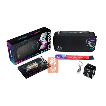 msi claw專屬配件包 (本商品不包含掌機)