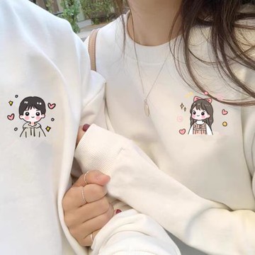 roora情侶裝冬季情侶款網紅2022新款小眾設計感不一樣春秋衛衣服