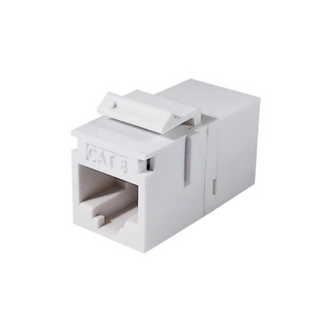 <限量>雙母網路Cat.5e Cat.6 插座 資訊延長插座 網路延長頭 中間接頭 對接頭母母頭雙母頭 一母對一母 現貨