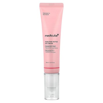 Medicube, PDRN 粉肽眼霜，1.01 液量盎司（30 毫升）