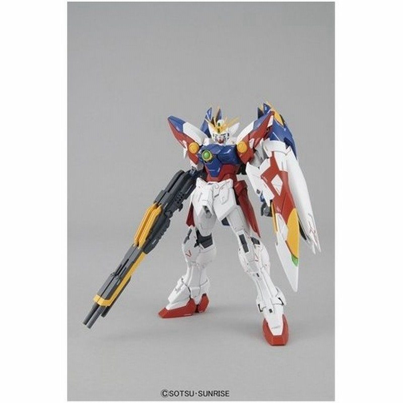 Mg 新機動戦記ガンダムw Endless Waltz Xxxg 00w0 ウイングガンダム プロトゼロ Ew 1 100スケール プラモデルおもちゃ ガンプラ プラモデル 通販 Lineポイント最大0 5 Get Lineショッピング