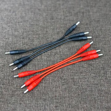 電源線 蓮花燈佛供燈佛燈插座連接線串聯線DC3.5充電線插頭電源充