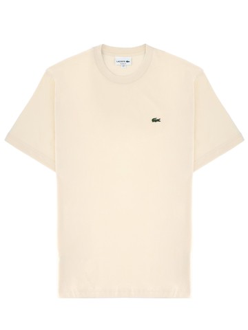 lacoste cotton t-shirt