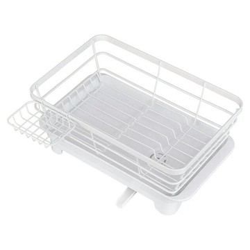 FREIZ 和平 flout 迷你瀝水籃  迷你  白色  1個