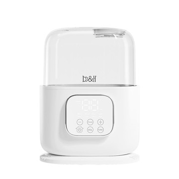 b&h 5合1多用途智能雙瓶暖奶器