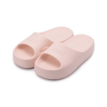 PUMA SHIBUSA 厚底拖鞋 粉 38908210 女鞋