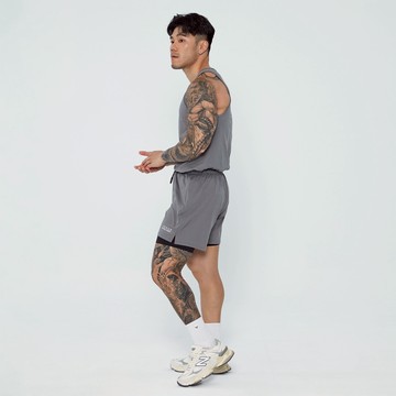 DryLite 2in1訓練短褲
