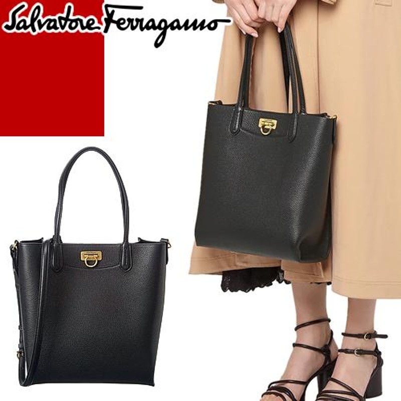 フェラガモ Salvatore Ferragamo バッグ ショルダーバッグ トート ...