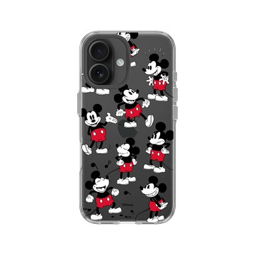 iPhone 16 Clear 透明 - 迪士尼-米奇 Mickey - Sticker-米奇的常態