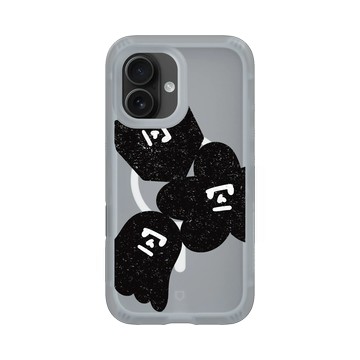 iPhone 16 AirX 流變灰 - Abei - Mask Fam探索小隊登場