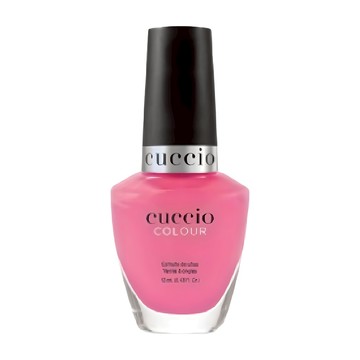 CUCCIO 古希歐 快乾飽和型指甲油  1281  13ml  1件