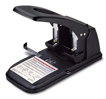 KW-triO 可得優 09380 強力 二孔打孔機 打洞機【APP滿額下單10%點數(單一帳號最高5000點)】1/31止