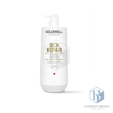 GOLDWELL 歌薇 水感極水髮膜 1000ml