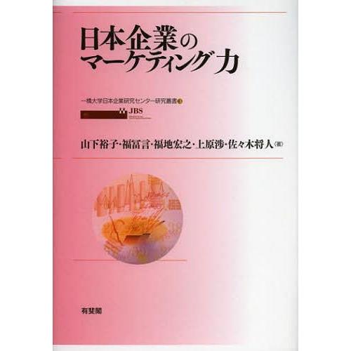 日本企業のマーケティング力